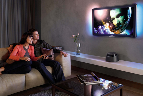 TV is medium most likely to create positive response, consumers say