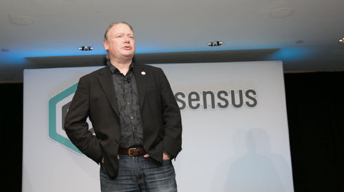 Two of Blockchain’s Biggest Consortiums Just Joined Forces