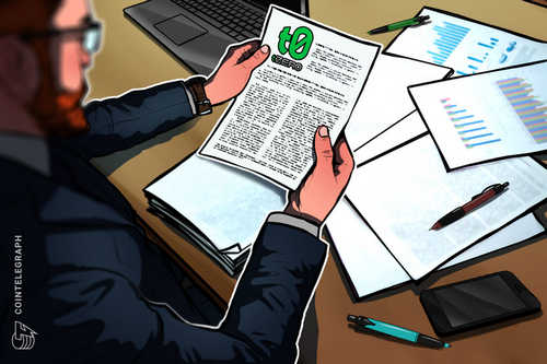 TZero-Backed Startup Wants to Launch Security Token Market