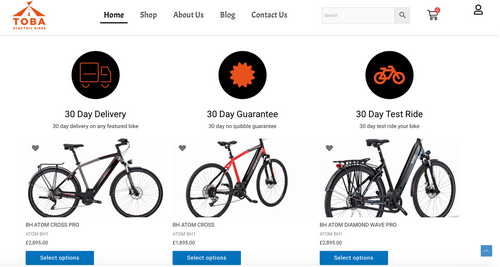 UK-Based Electric Bike Company Launches SLP Reward Token