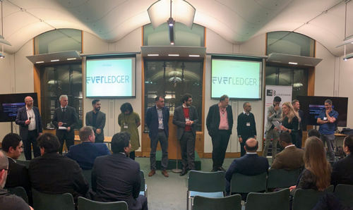 UK Parliament Presented Showcase of Real-World Blockchain Applications