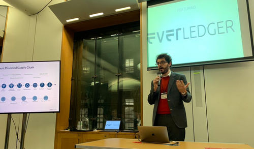 UK Parliament Presented Showcase of Real-World Blockchain Applications