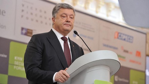 Ukraine to Replicate U.S. Sanctions on Russian Individuals