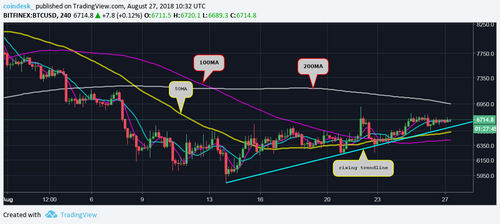 Upside Calling? Bearish Bets on Bitcoin Futures Hit Record Low