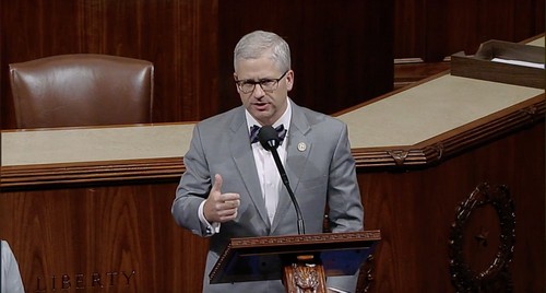 US Congressman: ‘Race to Regulate’ Won’t Solve Crypto Fraud