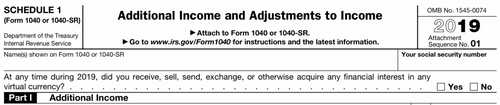 US Tax Advisor Tells Crypto Customers to Self-Report on Taxes, Even If Imperfectly