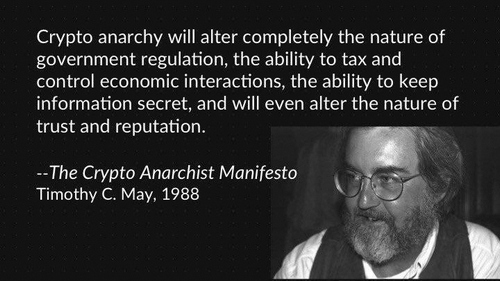 Hyperbitcoinization: Visions of Bitcoin Fueling the Post Covid-19 Shadow Economy