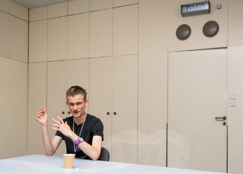 Vitalik Rejects Rumors of Him Leaving the Ethereum (ETH) Project