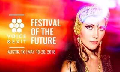 Voice and Exit is Austin’s Fringe, Futuristic Festival
