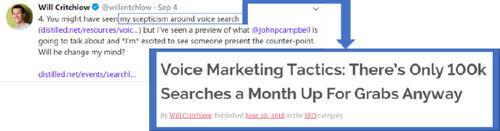 Voice search isn’t the next big disrupter, conversational AI Is