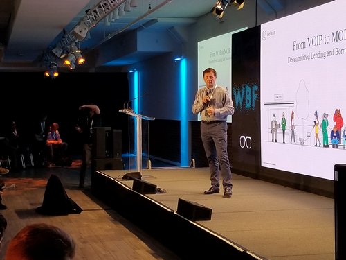 VOIP Pioneer Says New Startup Is Paying Users Interest on Millions in Crypto