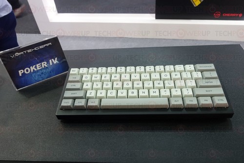 Vortexgear Joins in With More Wireless Mechanical Keyboards