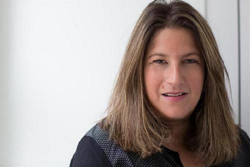 Victoria Fox: chair of the Future Leaders Award