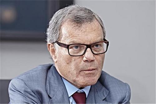 What agency will Martin Sorrell scoop up next?