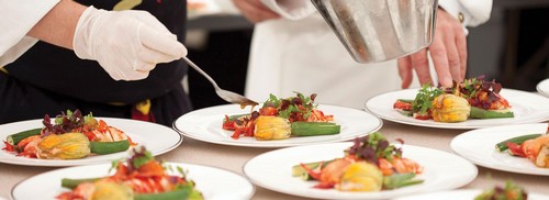 What’s on the menu for a proper British royal wedding?