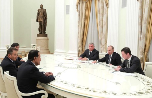 Who’s an Oligarch? Rich Russians Fret Over U.S. Sanctions Label