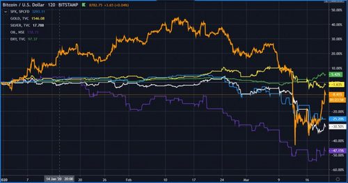 Liquid Gold vs Digital Gold: Why Bitcoin Beats Oil in the Current Climate