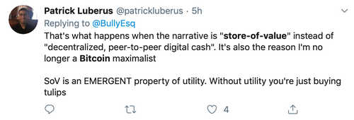 Don’t Blame China: Why BTC Still Can’t Compete With Fiat