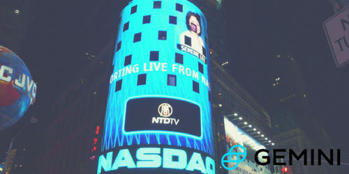 Winklevoss’ Exchange Gemini Introducing Nasdaq SMARTS market surveillance