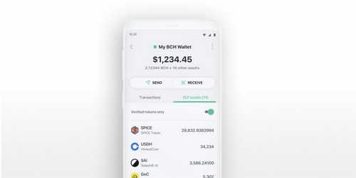 Bitcoin.Com Releases Fastest Ever Wallet App, With Built-In Support for Bitcoin Cash-Powered Tokens