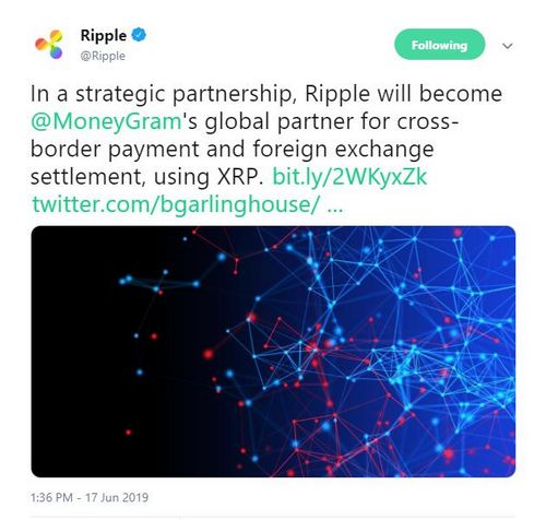 With Libra, Banks Now Need Ripple’s xRapid To Compete