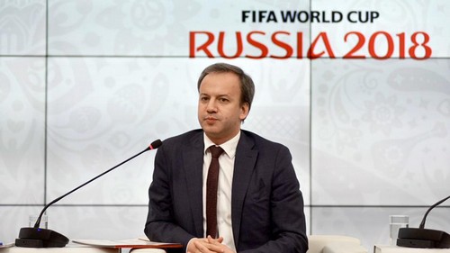 World Cup Generates All of Russia’s Economic Growth