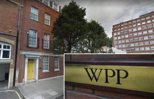 WPP quits Farm Street HQ as it cuts links with Sorrell era