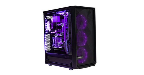 XOTIC PC G7 Avenger Ryzen Review