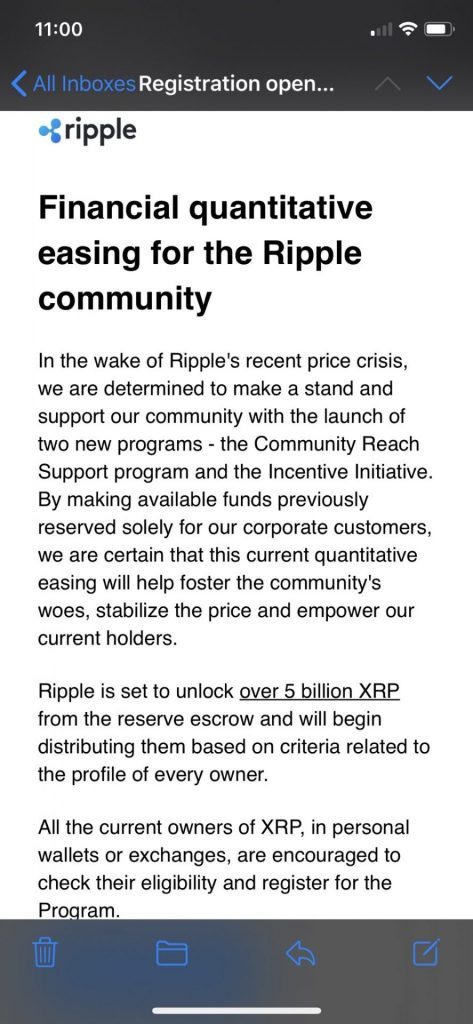 XRP Army Hit By Yet Another Elaborate Scam