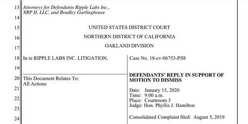 XRP Still Third Largest Crypto by Market Cap After Founder Dumps 1 Billion Coins