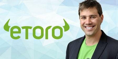 Yoni Assia Discusses The Future of eToro and Cryptocurrency