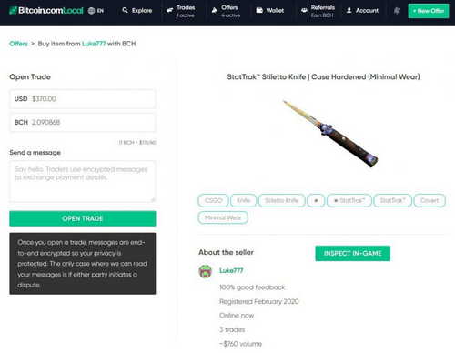 You Can Now Trade CS:GO Game Items Safely