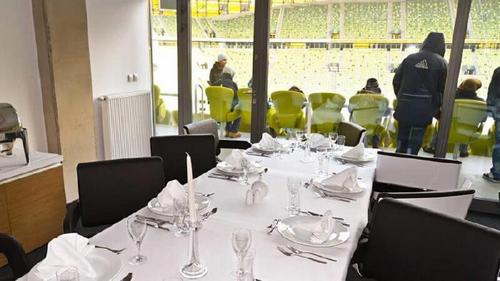 Your AI does not need tickets to the big game