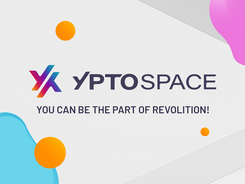 YPTOSPACE Becomes a Reality – Phase One of the ICO Begins!