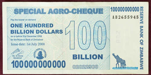 Zimbabwe Bans Popular Mobile Money Services From Paying out Fiat Cash