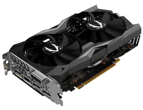 ZOTAC Intros GeForce RTX 2070 Mini Series