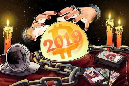 Analyst Predicts Bitcoin Price Rebound Above $10,000 by 2019