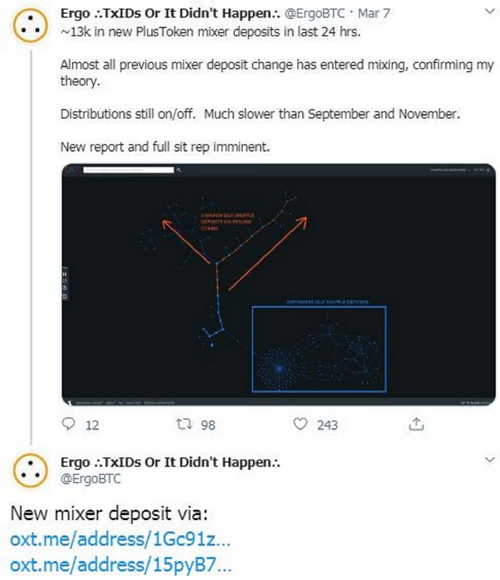 Bitcoin’s Sharp Price Drop May Have Been Prompted by $120M Scam Sell-off