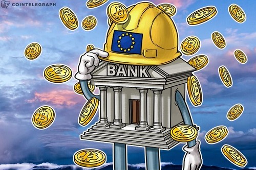 Cryptocurrency Regulation ‘Not High On To-Do List’ Says European Central Bank