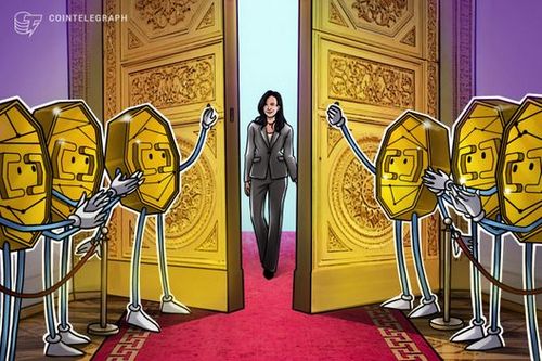 Meet DOJ’s Crypto Czar