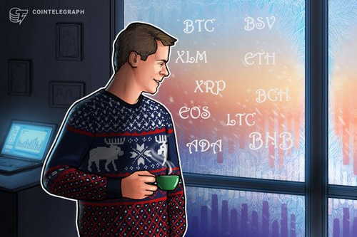 Price Analysis Jan 03: BTC, ETH, XRP, BCH, LTC, EOS, BNB, BSV, XTZ, XLM