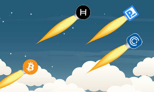 Top 3 Coins That Have Outperformed Bitcoin This Year